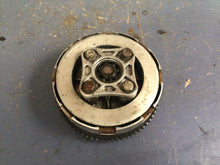 Load image into Gallery viewer, 1981 honda xr80 CLUTCH BASKET assembly discs springs hardware component