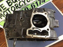 Load image into Gallery viewer, Honda xl250r xl 250 r 1982 82 Crankcases upper lower crank cases oem kicker gea