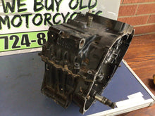 Load image into Gallery viewer, Honda xl250r xl 250 r 1982 82 Crankcases upper lower crank cases oem kicker gea