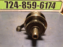 Load image into Gallery viewer, 82 HONDA XL250 XL250R XR250R ENGINE MOTOR CRANKSHAFT CRANK SHAFT 13000-KA6-000