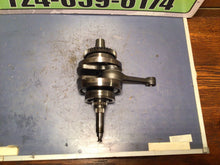 Load image into Gallery viewer, 82 HONDA XL250 XL250R XR250R ENGINE MOTOR CRANKSHAFT CRANK SHAFT 13000-KA6-000