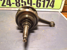 Load image into Gallery viewer, 82 HONDA XL250 XL250R XR250R ENGINE MOTOR CRANKSHAFT CRANK SHAFT 13000-KA6-000