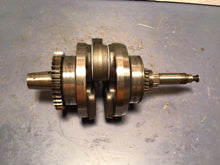 Load image into Gallery viewer, 82 HONDA XL250 XL250R XR250R ENGINE MOTOR CRANKSHAFT CRANK SHAFT 13000-KA6-000
