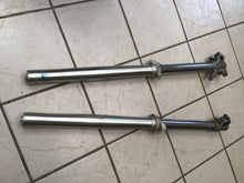 Load image into Gallery viewer, 2002 YAMAHA YZ426F OEM RIGHT LEFT FRONT SUSPENSION FORKS SHOCKS DAMPERS