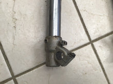 Load image into Gallery viewer, 2002 YAMAHA YZ426F OEM RIGHT LEFT FRONT SUSPENSION FORKS SHOCKS DAMPERS