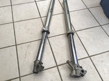 Load image into Gallery viewer, 2002 YAMAHA YZ426F OEM RIGHT LEFT FRONT SUSPENSION FORKS SHOCKS DAMPERS
