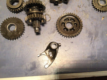 Load image into Gallery viewer, 1986 Honda XR80R OEM ENGINE TRANSMISSION TRANNY ASSEMBLY GEARS xr80