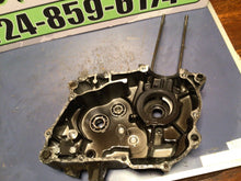 Load image into Gallery viewer, 86 Honda XR80 XR 80 100 OEM Engine Motor RIGHT Left Crank Case Bottom End 1986
