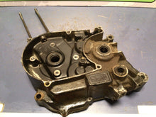Load image into Gallery viewer, 86 Honda XR80 XR 80 100 OEM Engine Motor RIGHT Left Crank Case Bottom End 1986