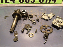 Load image into Gallery viewer, 79-03 HONDA XR80 XR 80 PUMP ASSY OIL kicker gear engine hardware primary gear