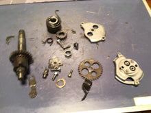 Load image into Gallery viewer, 79-03 HONDA XR80 XR 80 PUMP ASSY OIL kicker gear engine hardware primary gear