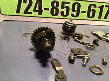 Load image into Gallery viewer, 79-03 HONDA XR80 XR 80 PUMP ASSY OIL kicker gear engine hardware primary gear