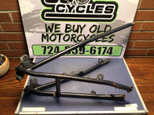 Load image into Gallery viewer, 2001 01-02 Yamaha WR426F WR YZ426F YZ 426 / OEM Nice SUBFRAME SUB-FRAME