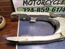 Load image into Gallery viewer, 2002 02 Yamaha YZ426F YZ 426 F Rear Swingarm Swing Arm