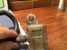 Load image into Gallery viewer, 2002 Yamaha OEM WR426F WR426 Complete Rear Brake System Caliper Master YZ426