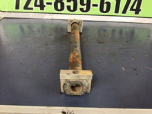 Load image into Gallery viewer, Yamaha YZ125 YZ250 YZ250F YZ450F YZ426F Rear Wheel Axle 1999-2004