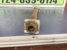 Load image into Gallery viewer, Yamaha YZ125 YZ250 YZ250F YZ450F YZ426F Rear Wheel Axle 1999-2004