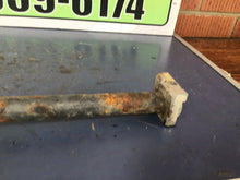 Load image into Gallery viewer, Yamaha YZ125 YZ250 YZ250F YZ450F YZ426F Rear Wheel Axle 1999-2004