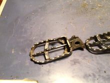 Load image into Gallery viewer, YAMAHA YZ125 YZ85 YZ125 YZ400F YZ426F FOOT PEGS OEM 2002 yz426