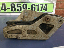 Load image into Gallery viewer, 2000 - 2002 YZ426F YAMAHA YZ 426F WR WR426F SWINGARM CHAIN GUIDE AFTER MARKET