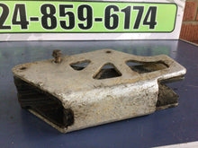 Load image into Gallery viewer, 2000 - 2002 YZ426F YAMAHA YZ 426F WR WR426F SWINGARM CHAIN GUIDE AFTER MARKET