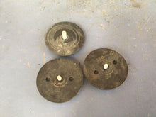 Load image into Gallery viewer, 3X Reflectors for Yamaha DT100 125DT175 DT250 DT400 RS100 Frame Side cover Amber