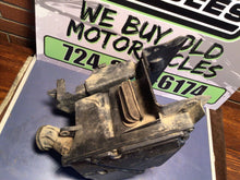 Load image into Gallery viewer, 1996 96 YAMAHA XT 225 XT225 BATTERY BOX SIDE COVER AIR BOX BOOT