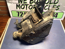Load image into Gallery viewer, 1996 96 YAMAHA XT 225 XT225 BATTERY BOX SIDE COVER AIR BOX BOOT
