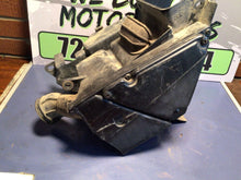 Load image into Gallery viewer, 1996 96 YAMAHA XT 225 XT225 BATTERY BOX SIDE COVER AIR BOX BOOT