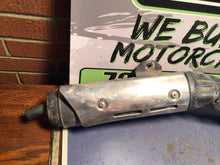 Load image into Gallery viewer, 1996 YAMAHA XT 225 Serow Muffler Silencer / Exhaust System