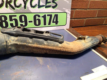 Load image into Gallery viewer, 1996 YAMAHA XT 225 Serow Muffler Silencer / Exhaust System