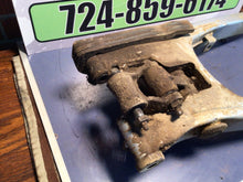 Load image into Gallery viewer, 1996 96 Yamaha XT225 XT-225 / OEM Original SWINGARM SWING ARM serow linkage