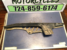 Load image into Gallery viewer, 1996 YAMAHA XT 225 Serow Chain Guard Guide Plastic Used oem xt225