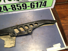 Load image into Gallery viewer, 1996 YAMAHA XT 225 Serow Chain Guard Guide Plastic Used oem xt225