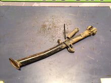 Load image into Gallery viewer, 1996 Yamaha XT225 XT 225 Serow OEM Kick Side Stand Pedal Lever Arm Spring 6-A
