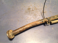 Load image into Gallery viewer, 1996 Yamaha XT225 XT 225 Serow OEM Kick Side Stand Pedal Lever Arm Spring 6-A