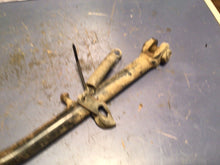 Load image into Gallery viewer, 1996 Yamaha XT225 XT 225 Serow OEM Kick Side Stand Pedal Lever Arm Spring 6-A