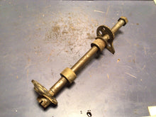 Load image into Gallery viewer, 1992 - 1996 Yamaha XT225 Rear Wheel Axle & Spacers