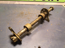 Load image into Gallery viewer, 1992 - 1996 Yamaha XT225 Rear Wheel Axle & Spacers