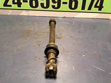 Load image into Gallery viewer, 1996 Yamaha XT225 Front Wheel Axle & spacer