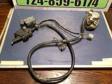 Load image into Gallery viewer, 93 - 96 Yamaha XT225 XT 225 350 OEM Front Brake Assembly Caliper Master Hose