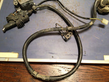Load image into Gallery viewer, 93 - 96 Yamaha XT225 XT 225 350 OEM Front Brake Assembly Caliper Master Hose