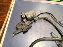 Load image into Gallery viewer, 93 - 96 Yamaha XT225 XT 225 350 OEM Front Brake Assembly Caliper Master Hose