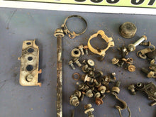 Load image into Gallery viewer, 1992 - 1996 Yamaha Serow XT225 XT 225 swing arm bolt misc chassis hardware bolts