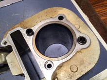 Load image into Gallery viewer, 1996 Yamaha Serow XT225 OEM Cylinder Jug piston 3RW-11310-00-00 xt 225