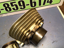 Load image into Gallery viewer, 1996 Yamaha Serow XT225 OEM Cylinder Jug piston 3RW-11310-00-00 xt 225