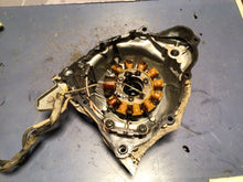 Load image into Gallery viewer, 1996 96 YAMAHA XT 225 XT225 STATOR & COVER