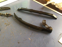 Load image into Gallery viewer, 1996 Yamaha Serow XT225 OEM Top End Bolts studs timing chain guides tensioner