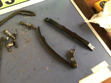 Load image into Gallery viewer, 1996 Yamaha Serow XT225 OEM Top End Bolts studs timing chain guides tensioner