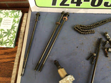Load image into Gallery viewer, 1996 Yamaha Serow XT225 OEM Top End Bolts studs timing chain guides tensioner